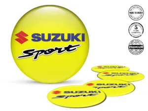 Suzuki Décalques Roues Ultimes Burst Momentum Quantique